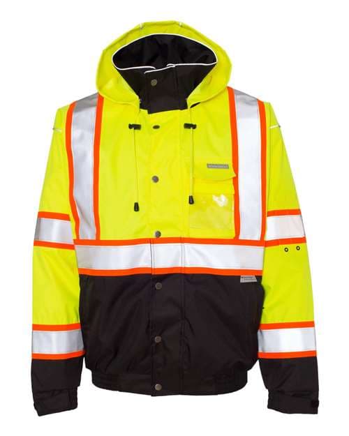 Unisex Premium Brilliant Series® Bomber Jacket