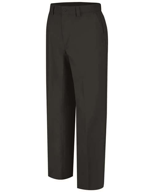 Men's Plain Front Work Pants