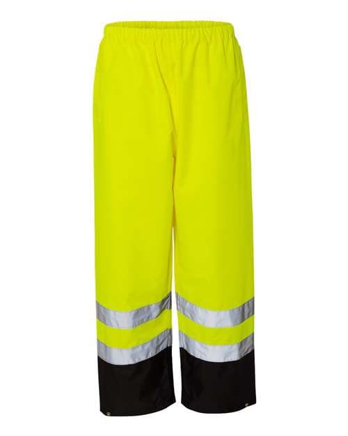 Unisex Storm Cover Waterproof Rain Pants