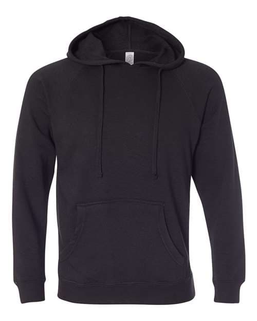Unisex Special Blend Raglan Hooded Sweatshirt