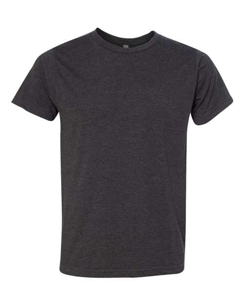 Unisex USA-Made 50/50 Fine Jersey T-Shirt