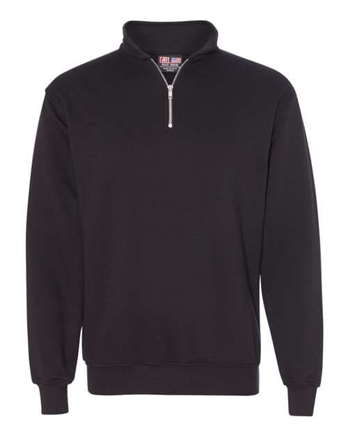 Unisex USA-Made Quarter-Zip Sweatshirt
