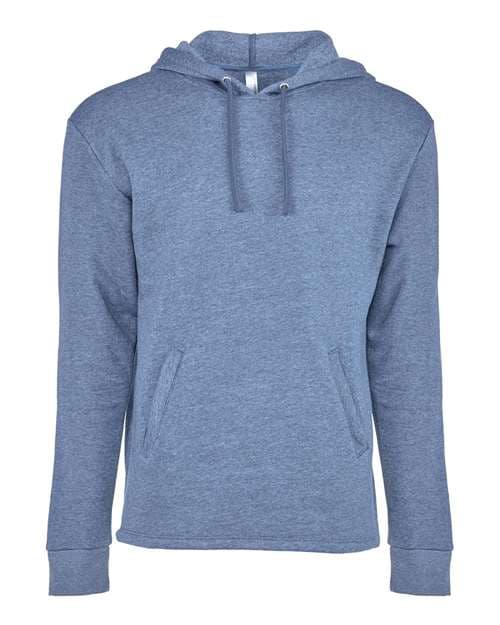 Unisex Malibu Welt Pocket Hoodie Sweatshirt