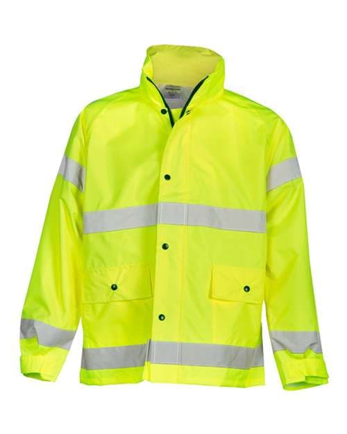 Unisex Storm Stopper Rainwear Jacket