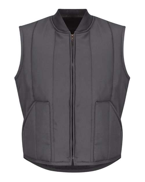 Men's Tall Quilted Vest