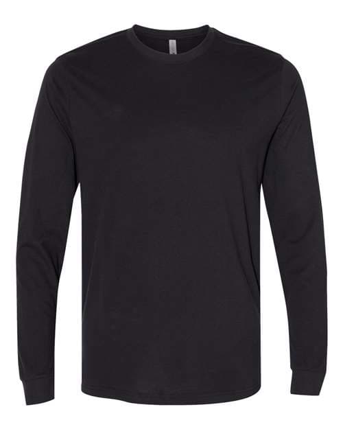 Unisex Sueded Long Sleeve T-Shirt