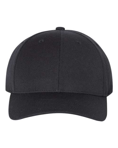 Premium Curved Bill Snapback Cap