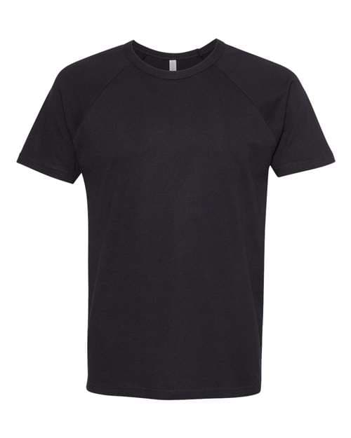 Unisex Cotton Raglan T-Shirt