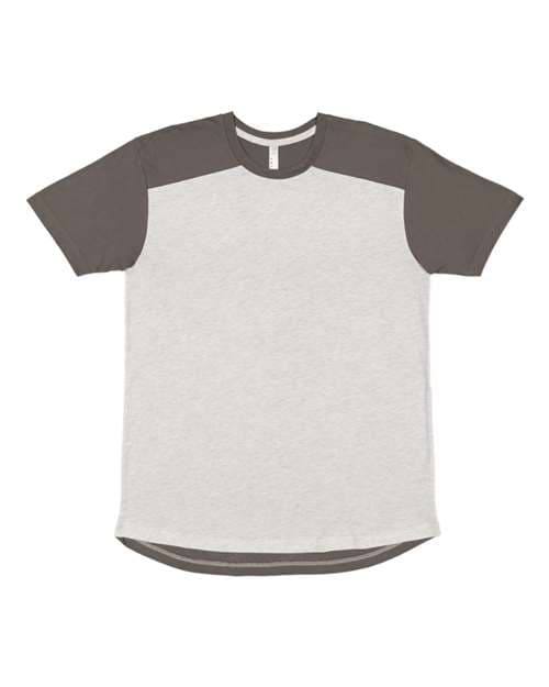 Unisex Forward Shoulder Fine Jersey Tee