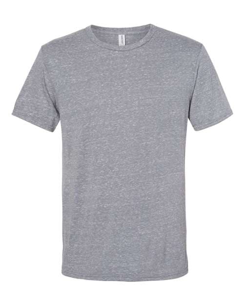 Unisex Snow Heather Jersey T-Shirt