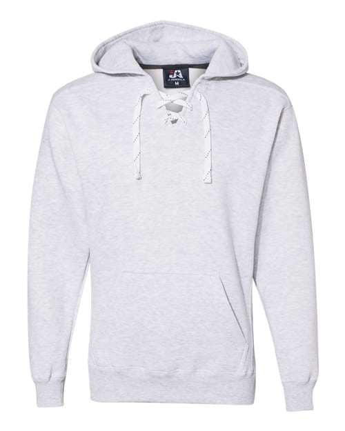 Men's Sport Lace Hooded Sweatshirt