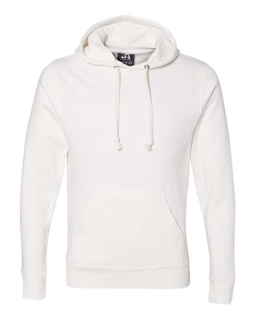 Men's Triblend Fleece Hooded Sweatshirt