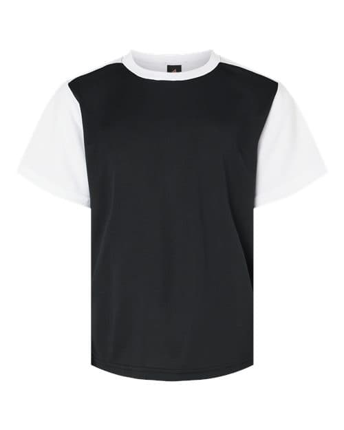 Youth Crewneck Pullover Baseball Jersey