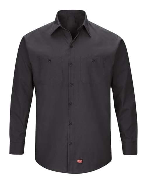 Men's Mimix™ Long Sleeve Work Shirt