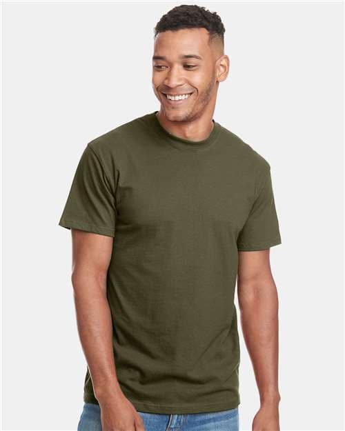 Unisex Power Crew Tee
