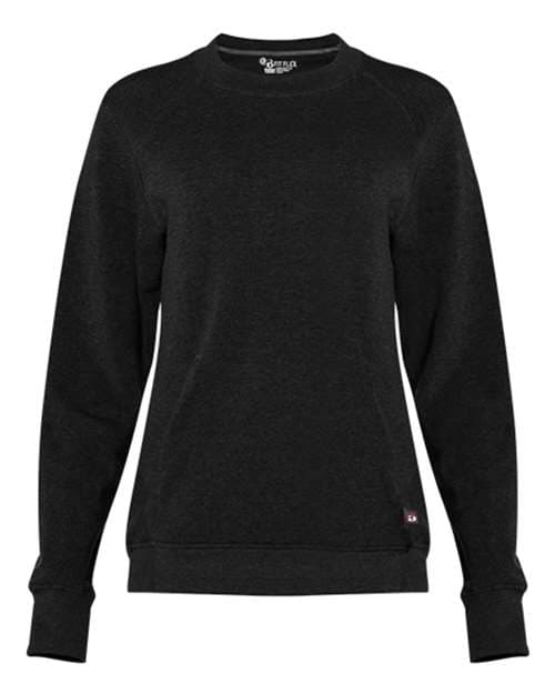 Women's FitFlex French Terry Crewneck Sweatshirt