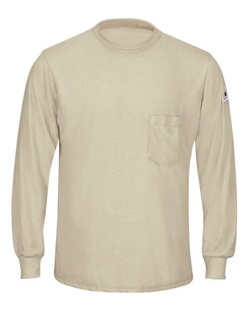 Men's Tall Long Sleeve Lightweight T-Shirt