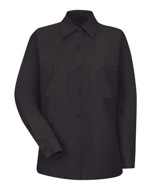 Women's Industrial Work Shirt
