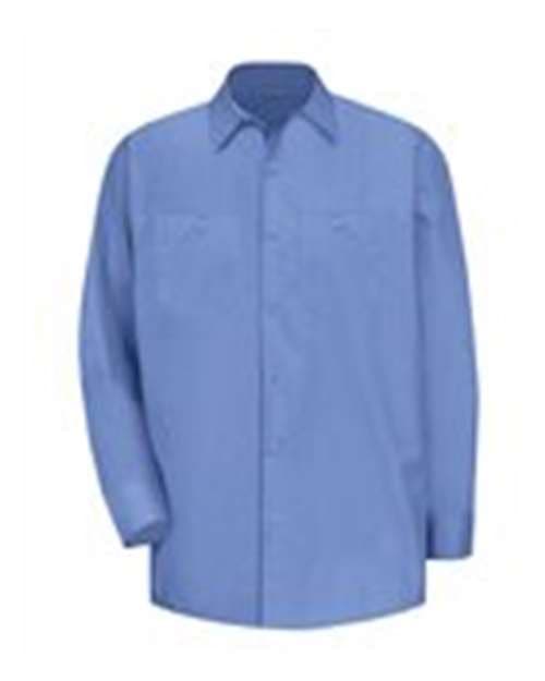 Men's Tall Broadcloth Shirt