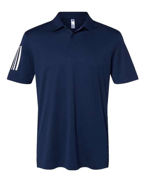Men's Floating 3-Stripes Polo