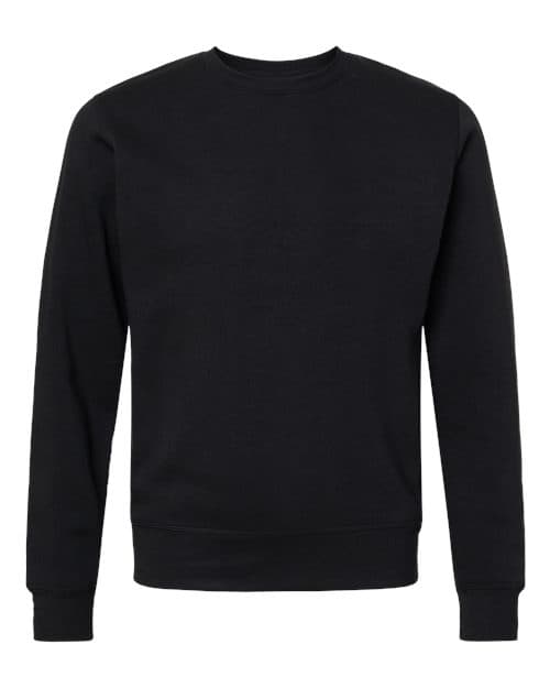 Unisex Triblend Fleece Crewneck Sweatshirt