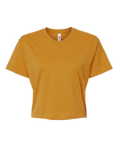 Women's Ideal Crop Top