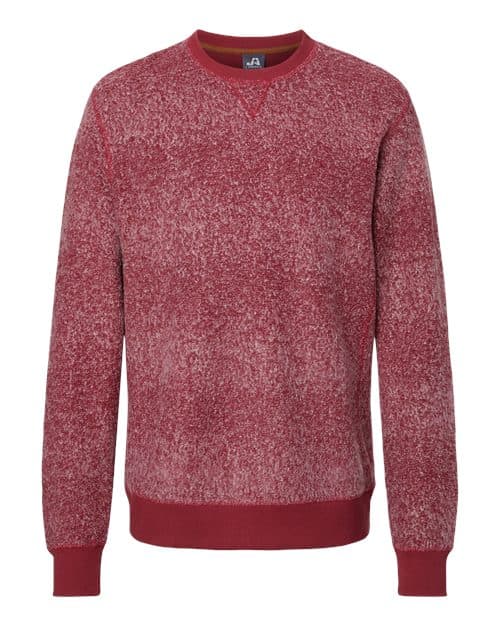 Unisex Aspen Fleece Crewneck Sweatshirt