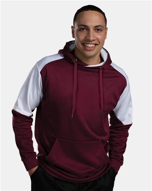 Unisex Blue Chip Hooded Sweatshirt