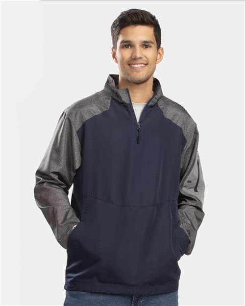 Men's Raider Quarter-Zip Jacket