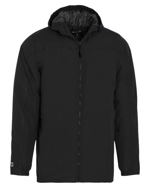 Men's Bionic Hooded Jacket
