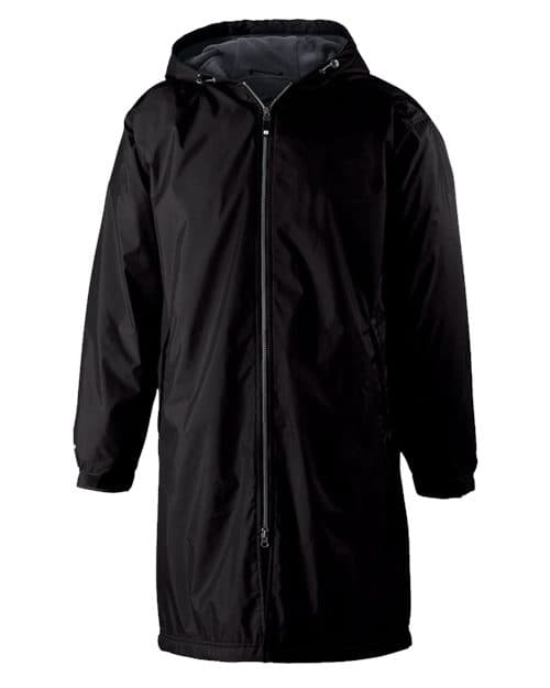 Men's Conquest Long Length Hooded Jacket