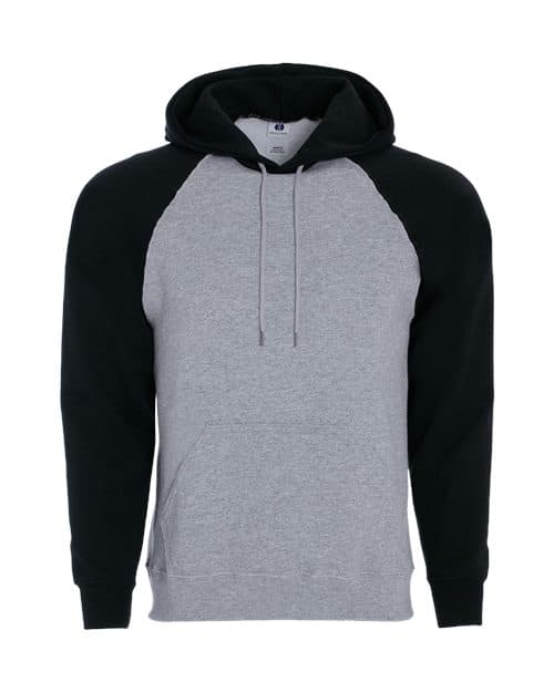 Men's Athletic Fleece Banner Hooded Sweatshirt