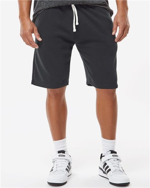 Unisex Triblend Fleece Shorts