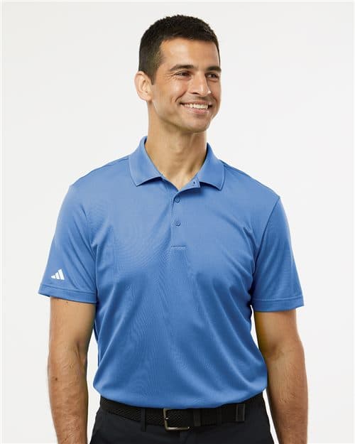 Adidas A430 Performance Piqué Polo