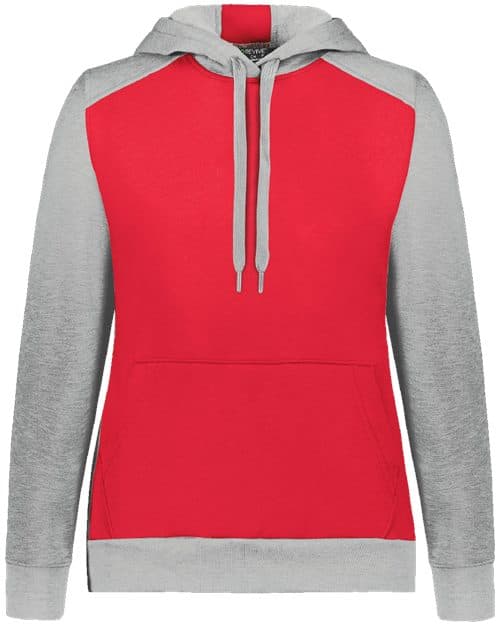 Women's Eco Revive™ Three-Season Triblend Fleece Hooded Sweatshirt