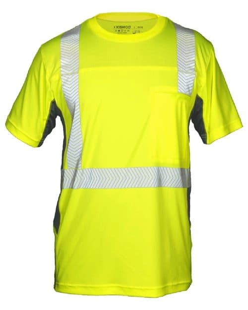 Unisex Premium Black Series® Cool Touch Class 2 T-Shirt