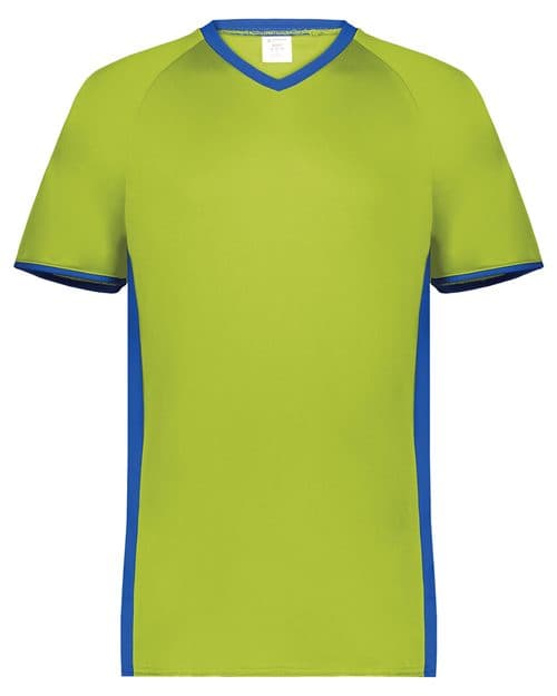 Youth Cutter V-Neck Jersey