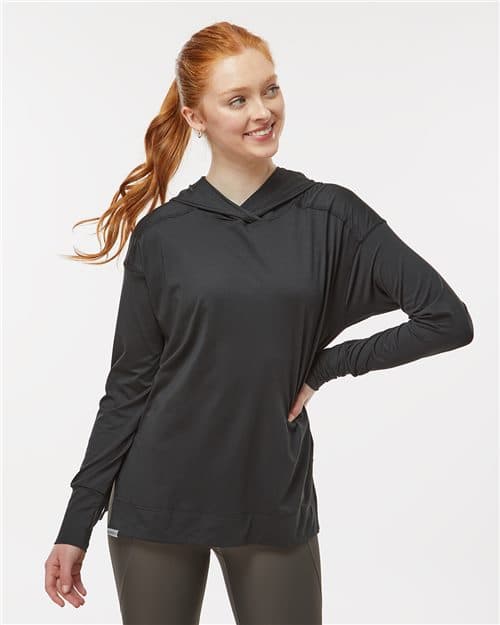 Women's Eco Revive™ Ventura Soft Knit Hooded Sweatshirt