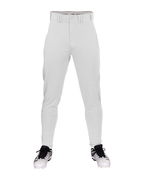 Unisex Crush Tapered Baseball Pants