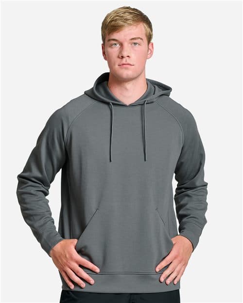 Unisex Apex Fleece Hooded Sweatshirt