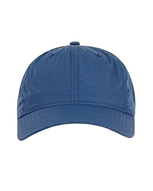 Crinkle Nylon Cap