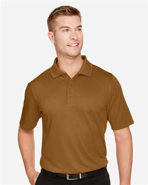 Harriton M348 Advantage Snag Protection Polo