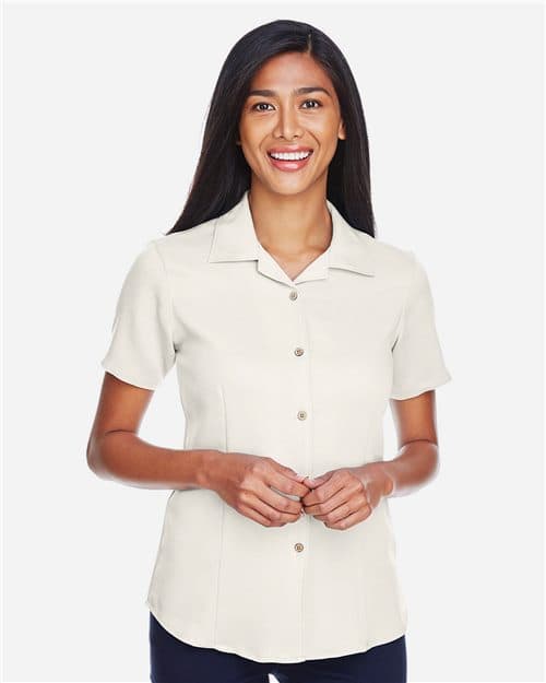 Women's Bahama Cord Camp Shirt