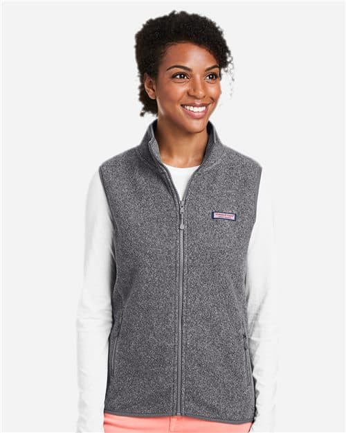 Women's Harbor Fleece Vest