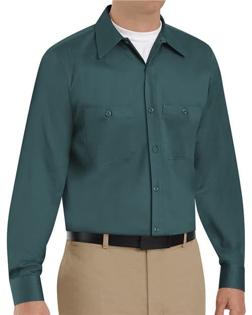 Men's Cotton Uniform Shirt