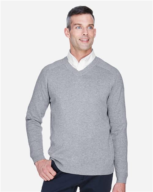 Men's V-Neck Sweater