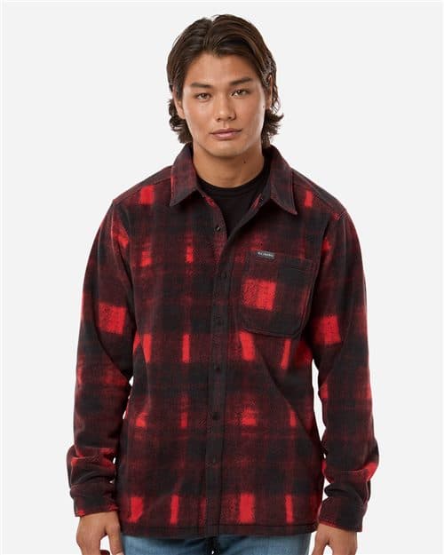 Men's Steens Mountain™ Printed Shirt Jacket II