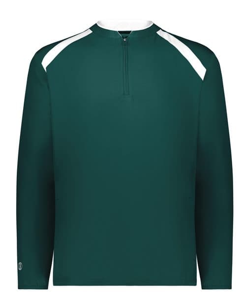 Men's Clubhouse Quarter-Zip Pullover