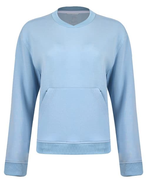 Women's Margaret Cross Neck Sweatshirt