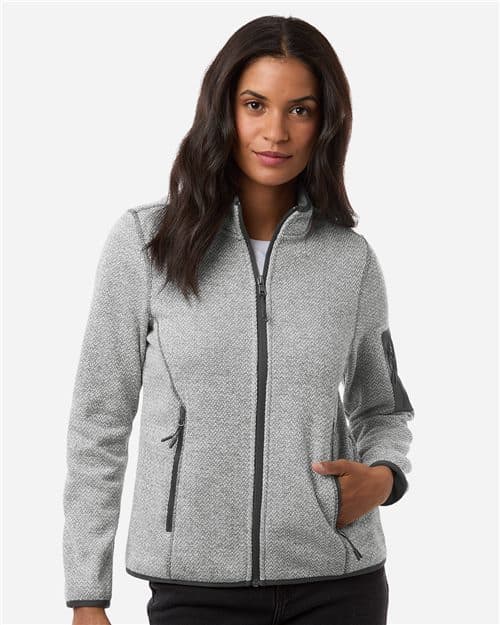 Women's Jasper Full-Zip Fleece Jacket